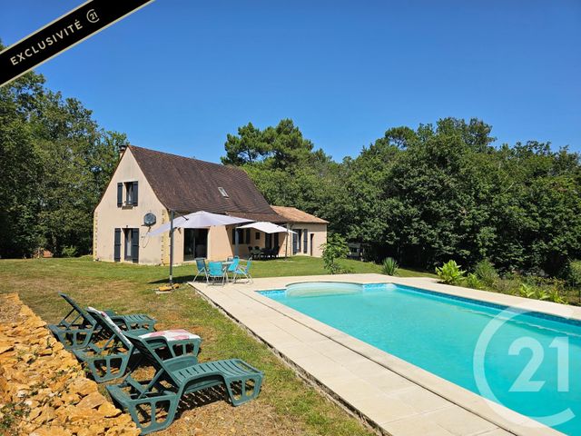 maison à vendre - 5 pièces - 163.96 m2 - MEYRALS - 24 - AQUITAINE - Century 21 Patrimoine 24