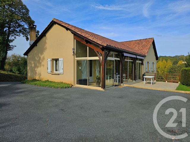 maison à vendre - 5 pièces - 109.13 m2 - SARLAT LA CANEDA - 24 - AQUITAINE - Century 21 Patrimoine 24