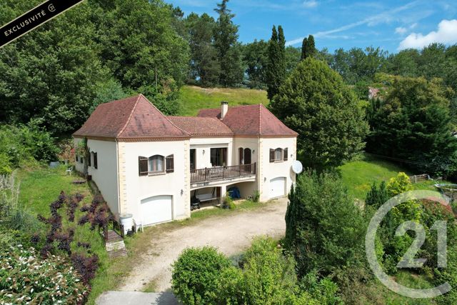 maison à vendre - 5 pièces - 169.74 m2 - SARLAT LA CANEDA - 24 - AQUITAINE - Century 21 Patrimoine 24