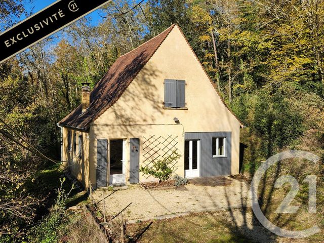 maison à vendre - 5 pièces - 94.1 m2 - STE NATHALENE - 24 - AQUITAINE - Century 21 Patrimoine 24