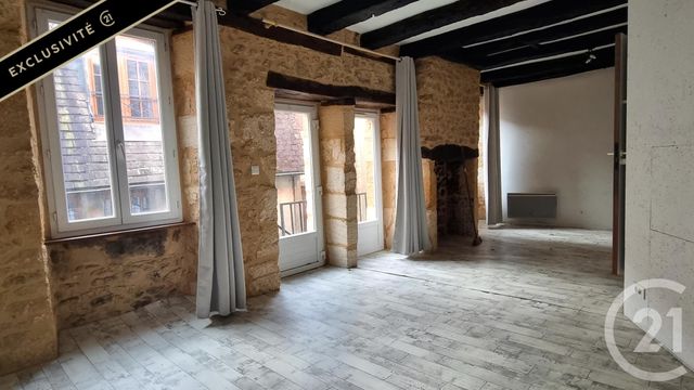 maison à vendre - 2 pièces - 56.6 m2 - SARLAT LA CANEDA - 24 - AQUITAINE - Century 21 Patrimoine 24