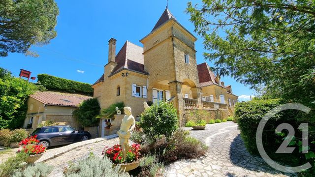 maison à vendre - 16 pièces - 407.0 m2 - SARLAT LA CANEDA - 24 - AQUITAINE - Century 21 Patrimoine 24