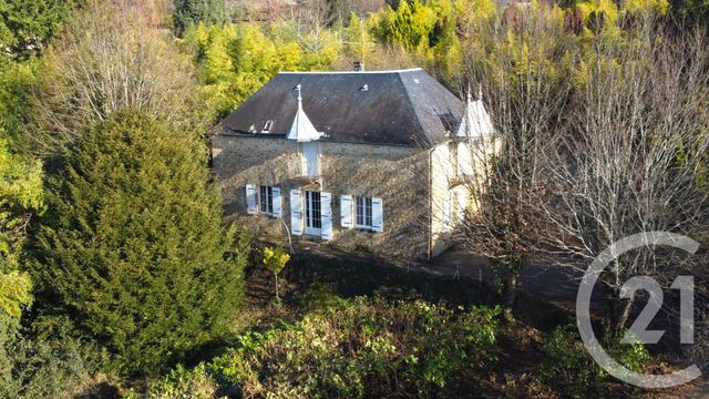 maison à vendre - 6 pièces - 123.0 m2 - SARLAT LA CANEDA - 24 - AQUITAINE - Century 21 Patrimoine 24