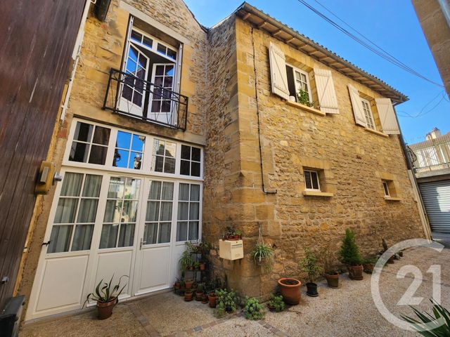 maison - SARLAT LA CANEDA - 24