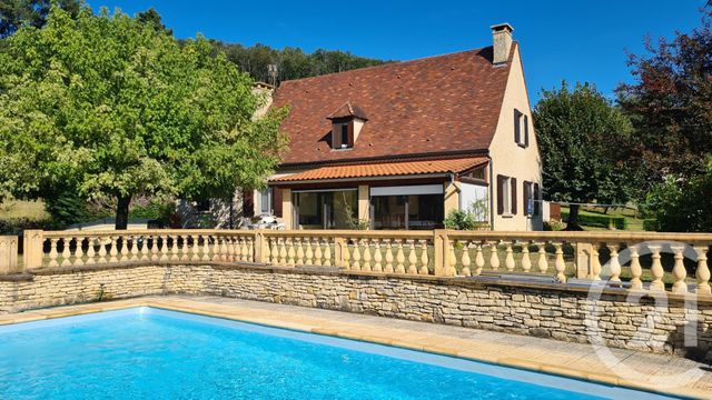 maison à vendre - 6 pièces - 145.0 m2 - SARLAT LA CANEDA - 24 - AQUITAINE - Century 21 Patrimoine 24