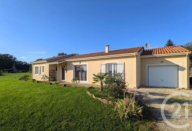 maison à vendre - 5 pièces - 117.52 m2 - ARCHIGNAC - 24 - AQUITAINE - Century 21 Patrimoine 24