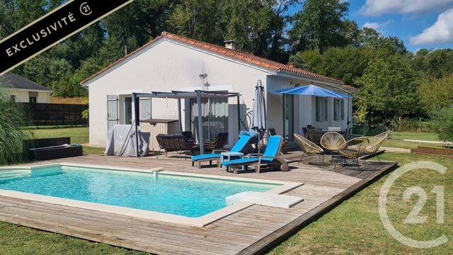 maison à vendre - 5 pièces - 111.0 m2 - PROISSANS - 24 - AQUITAINE - Century 21 Patrimoine 24