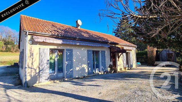 maison - SARLAT LA CANEDA - 24