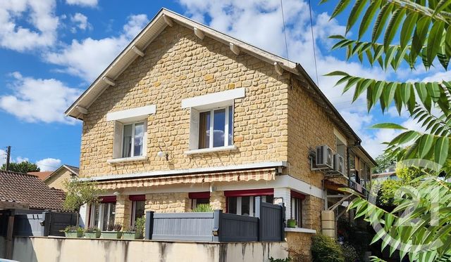 maison à vendre - 8 pièces - 155.7 m2 - SARLAT LA CANEDA - 24 - AQUITAINE - Century 21 Patrimoine 24