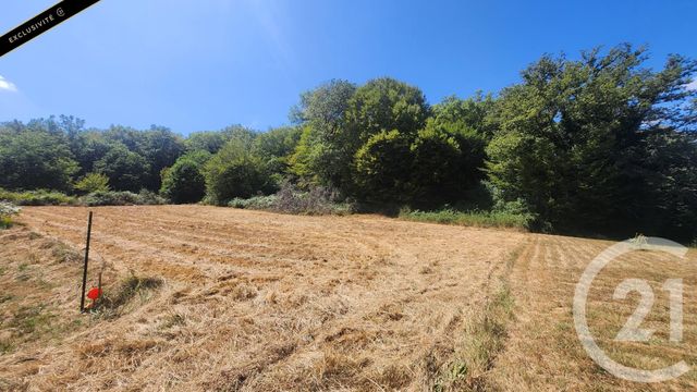 terrain à vendre - 1843.0 m2 - GROLEJAC - 24 - AQUITAINE - Century 21 Patrimoine 24