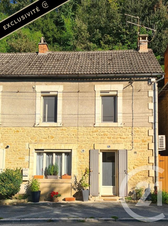 maison à vendre - 3 pièces - 57.45 m2 - SARLAT LA CANEDA - 24 - AQUITAINE - Century 21 Patrimoine 24