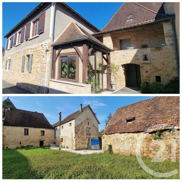 maison à vendre - 5 pièces - 101.75 m2 - CENAC ET ST JULIEN - 24 - AQUITAINE - Century 21 Patrimoine 24