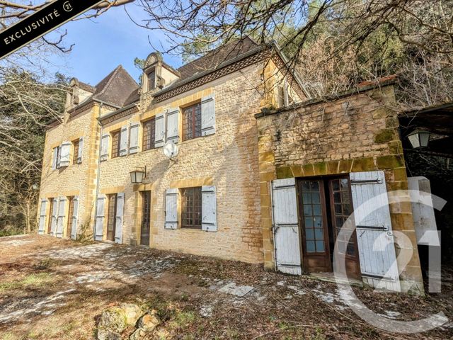 maison à vendre - 5 pièces - 152.14 m2 - SARLAT LA CANEDA - 24 - AQUITAINE - Century 21 Patrimoine 24